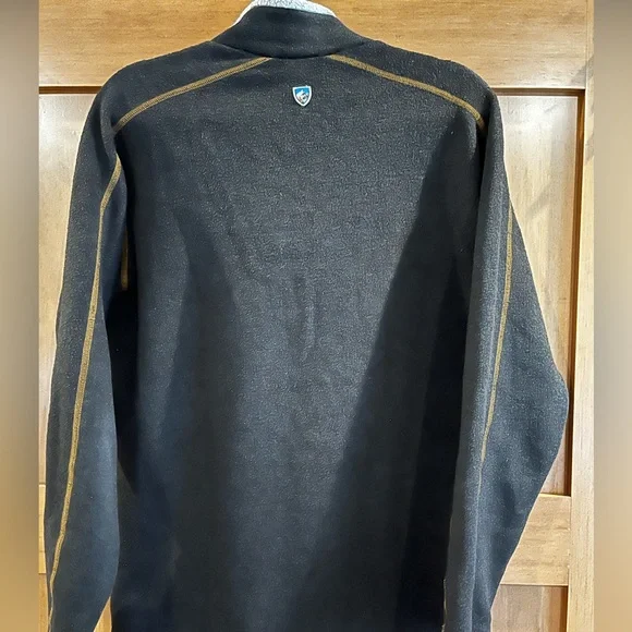 Kuhl 1/4 vip sweater - Picture 2 of 4